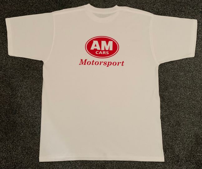 AM Cars Motorsport Tee