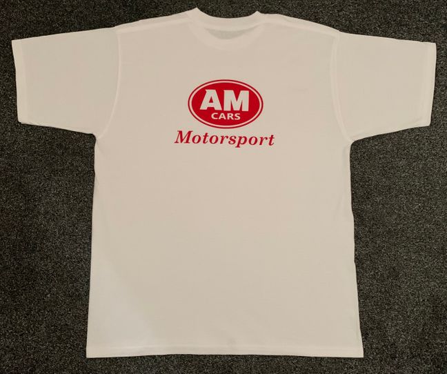 AM Cars Motorsport Tee