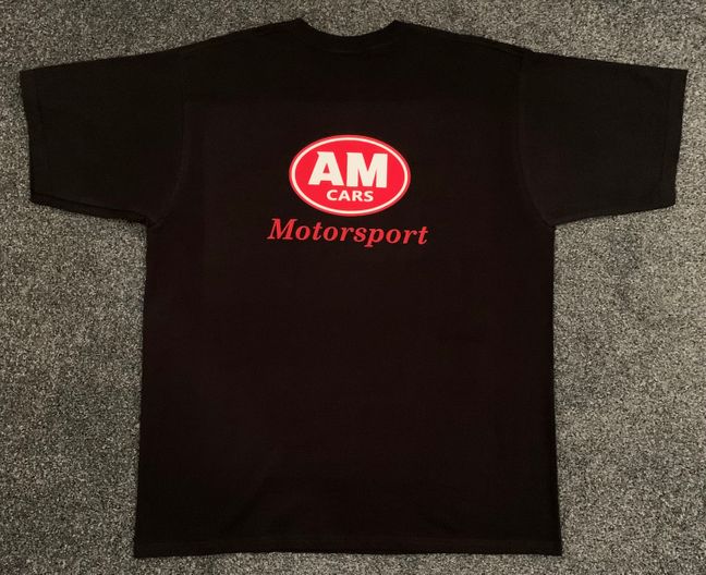 AM Cars Motorsport Tee