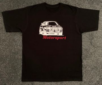 AM Cars Motorsport Tee