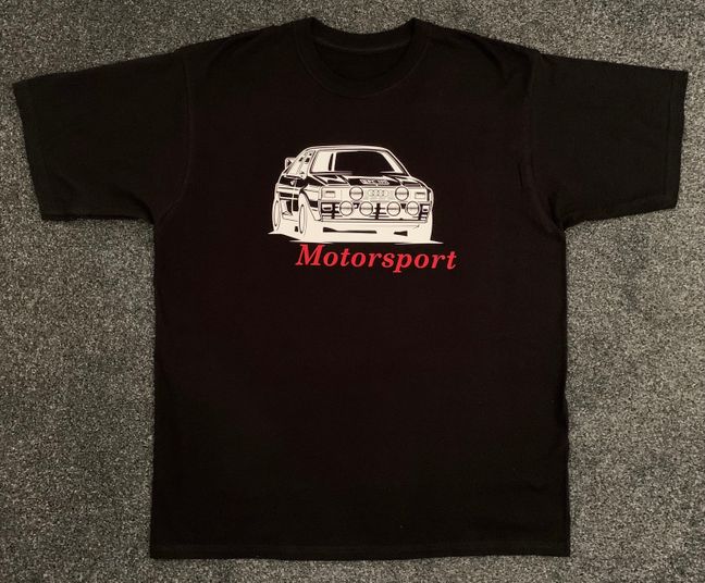 AM Cars Motorsport Tee