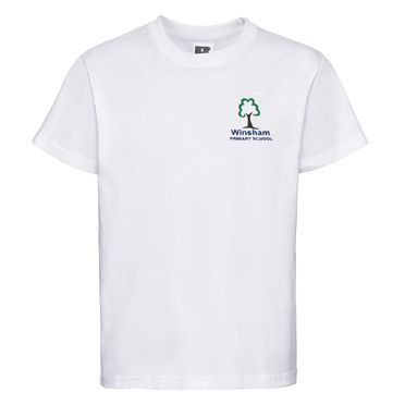 Winsham Primary School P.E T-Shirt