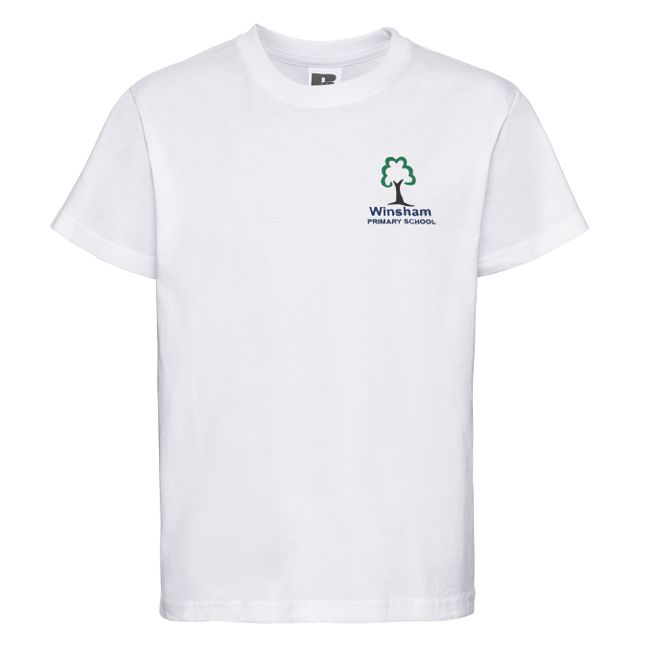 Winsham Primary School P.E T-Shirt