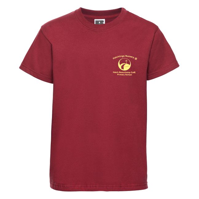 Hatch Beauchamp Primary School Nursery T-Shirt
