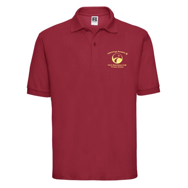 Hatch Beauchamp Primary School Nursery Polo-Shirt