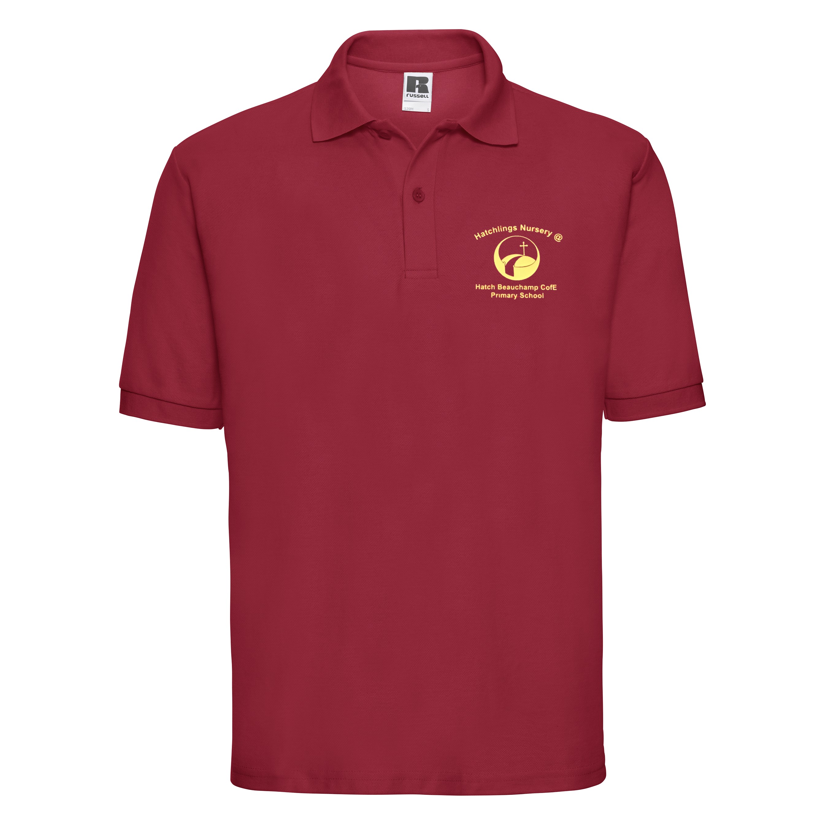 Hatch Beauchamp Primary School Nursery Polo-Shirt